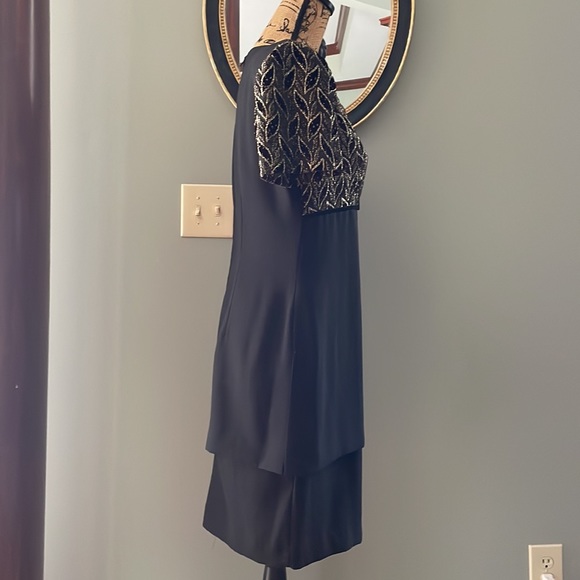 Vintage John Robert’s dress, size 8. - Picture 5 of 9